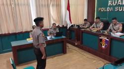 Kasus Bripda Dirja Pratama Tewas Dianiaya Senior, Bripda Pirman Dipecat<