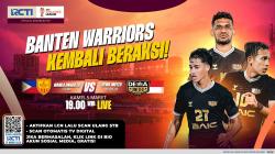 Live RCTI! Dewa United FC Vs Manila Digger FC di Perempat Final AFC Challenge League