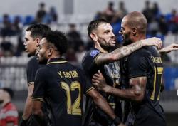 Da Silva Menggila! Malut United Bungkam Madura United, Laga Diakhiri Insiden Kolaps