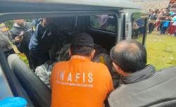 Mayat Pasutri Ditemukan dalam Mobil Terparkir di Padalarang, Korban Pembunuhan di Bogor<