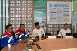 Menko Polkam Cek Operasional Kilang Balikpapan, Antisipasi Dampak Perang di Timur Tengah