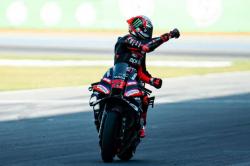 Empat Motor di 5 Besar, Aprilia Tetap Rendah Hati Soal Target Juara