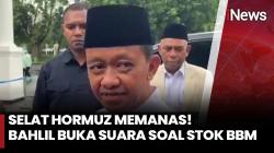 Prabowo Bahas Penutupan Selat Hormuz, Stok Minyak RI Disorot