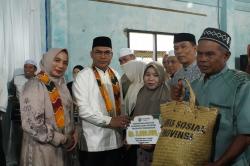 Pemkab Kotabaru Safari Ramadan ke Sampanahan, Serap Aspirasi Masyarakat<