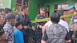 Bocah Ditemukan Tewas Bersimbah Darah di Rumahnya di Cipatat, Polisi Olah TKP<