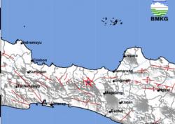 Gempa Hari Ini Guncang Dieng Wonosobo, Cek Magnitudonya<