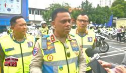Operasi Ketupat 2026: Drone Canggih Korlantas Polri Bisa Pantau Pelanggaran Lalin dari Udara