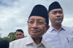 Menag Nasaruddin Umar Menghadap Prabowo di Istana, Bahas Rencana Nuzulul Quran