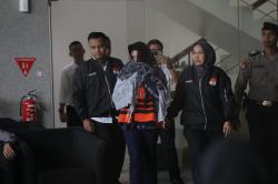 KPK Segera Panggil Suami dan Anak Fadia Arafiq terkait Aliran Uang Korupsi Pengadaan Outsourcing