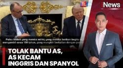 Murka! Trump Kecam Inggris dan Spanyol gegara Tolak Bantu AS Serang Iran