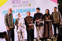 Program Pendampingan Gizi dalam Upaya Pencegahan Stunting