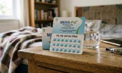 Tak Hanya Perempuan, Tenyata Ada Pil KB untuk Laki-Laki