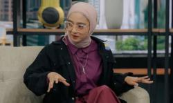 Chiki Fawzi Ungkap Momen Mencekam Terjebak Serangan Drone saat Misi ke Gaza