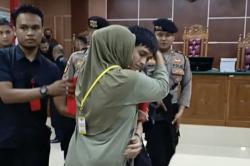 Fandi Ramadhan ABK Penyelundup 2 Ton Sabu Lolos dari Hukuman Mati, Dihukum 5 Tahun Penjara<