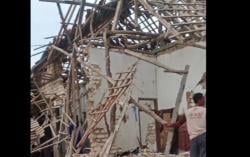 Ledakan Mercon Hancurkan Rumah Petani di Sumenep, 2 Orang Luka-Luka<