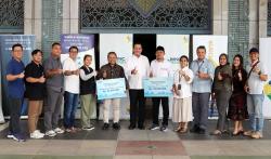 Ramadhan Kareem! MNC Peduli Beri Bantuan untuk Masjid Bimantara dan Raudhotul Jannah