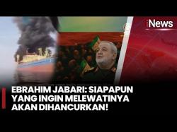 Berusaha Masuk Selat Hormuz, 10 Kapal Tanker Dihantam Rudal Iran