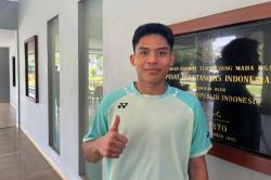 Ubed Cemas Konflik Timur Tengah Ganggu Perjalanan Tim Indonesia ke Swiss Open