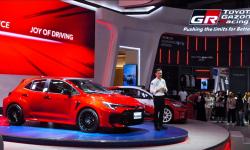 Tanggapi Perang Amerika-Israel vs Iran, Toyota Wait and See