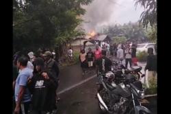 Konflik Tanah Ulayat di Adonara Flores Timur, Rumah Dibakar hingga Warga Tertembak<