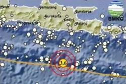 Gempa Hari Ini Guncang Blitar Jatim, Cek Kekuatan Magnitudonya!<