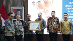 Imigrasi Soetta Raih Penghargaan Ombusman RI, Catatkan Skor Tertinggi 91,06