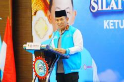 Kapolri Beberkan Upaya Pemerintah Jaga Perdamaian di Tengah Konflik Global