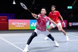 Hasil All England 2026: Rian/Rahmat Dibungkam Ganda China di Perempat Final
