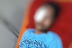 Ngeri! Mata Remaja di Gowa Tertembak Peluru Jeli saat Pulang Tarawih<