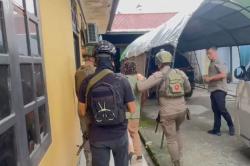 Satgas Damai Cartenz Tangkap Perampas Senpi Tewaskan 2 Orang di Mile 50 Tembagapura<