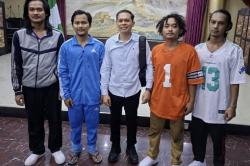 Dramatis! TNI Berhasil Bebaskan 4 ABK WNI yang Diculik Perompak di Gabon