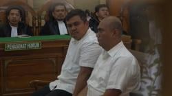 Perkara Suap Proyek Jalan, Topan Ginting Eks Anak Buah Bobby Dituntut 5,5 Tahun Penjara<