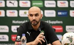Walid Regragui Mundur dari Timnas Maroko jelang Piala Dunia 2026
