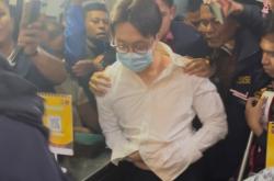 Penyidik Polda Metro Jaya Tahan Richard Lee dengan Tangan Diborgol