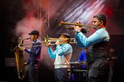 Kemeriahan Ramadhan Jazz Festival ke-15