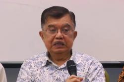 JK Diskusi Bareng Sejumlah Tokoh: Kami Cari Cara Bantu Negara Ini Lebih Baik