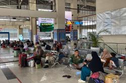 Terminal Pulogebang Masih Sepi, Puncak Arus Mudik Diprediksi Mulai 17 Maret