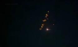 Iran Hujani Israel dengan Bom Klaster, Yerusalem dan Tel Aviv Mencekam