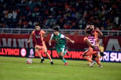 Persebaya Dibantai Borneo FC 1-5, Bruno Moreira: Hasil yang Sangat Menyakitkan!