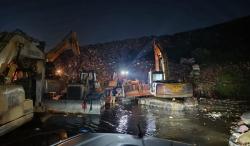 Gunung Sampah TPST Bantargebang Longsor, DLH DKI Terapkan Operasi Tanggap Darurat 