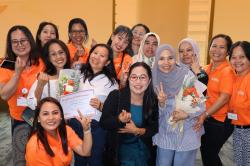 Pekerja Migran Indonesia Perkuat Kepercayaan Diri lewat Pendidikan dan Dukungan Komunitas