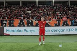Rizky Ridho Catat Rekor Mentereng bersama Persija Jakarta di Super League 2025-2026