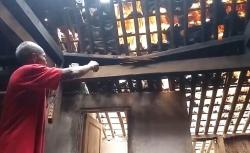 Angin Kencang Terjang 3 Kecamatan di Magelang, 53 Rumah Rusak<