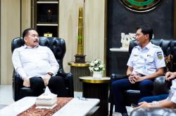 Sinergi KAI dan Kejaksaan Agung Dorong Tata Kelola Aset dan Pengembangan Kereta Api<