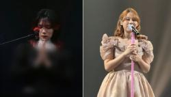 Nadin Amizah dan Isyana Sarasvati Kehilangan Fokus di Panggung usai Dengar Kabar Vidi Aldiano Meninggal