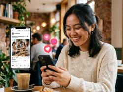 Viral Fenomena Berbagi Kebaikan di Bulan Ramadhan Lewat Postingan Instagram, Ini Buktinya!