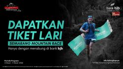 bank bjb Hadirkan Promo Spesial Semarang Mountain Race 2026 