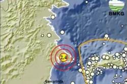 Gempa Hari Ini Guncang Bontang Kaltim, Cek Kekuatan Magnitudonya!<