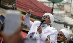 Dasco dan Prasetyo Hadi Bertemu Habib Rizieq di Petamburan, Bahas Apa?