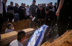 Dibombardir Iran, 13 Warga Israel Tewas dan Ribuan Luka